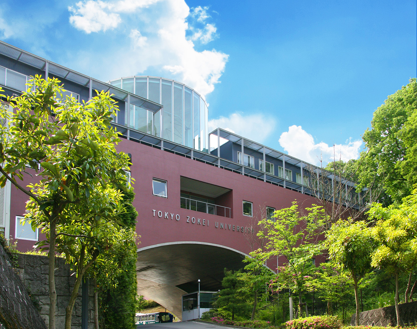 東京造形大学イメージ写真